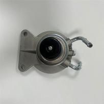 NAUJAS-Dyzelinio kuro siurblys Dyzelinio kuro filtras Gruntavimo filtro pagrindas MR450555 MR481033 Mitsubishi Pajero Montero V68W V78W 4M41 kaip parodyta spalva