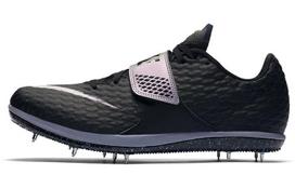 Nike High Jump Elite 'Black Indigo Fog Speckled' 806561-002 40.5