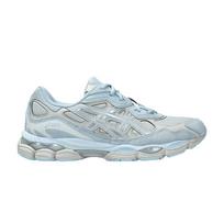 ASICS Gel NYC Audros Debesis Grynas Sidabras Unisex Sportbačiai Pilki 1203A739-401 37.5