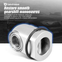 Aluminium Selector Rod Joint for BMW E36 E46 E90 E92 E39 E60 E87 F20 F30 F10 F32 F36 G20 G30 Z4 E85 E86 E89, Replace 25117580281