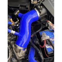 Silicone Air Intake Hose Tube 17228-R40-A00 For Honda Accord 2.4L 17228R40A00 2008-2012 juoda
