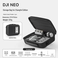 DJI NEO Drone Fly More Combo Hard Shell Storage Case