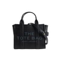 Marc Jacobs The Medium odinė pirkinių rankinė Juoda Moteriškos pirkinių rankinės H004L01PF21-001 Basic Set (Bag+Dust Bag)
