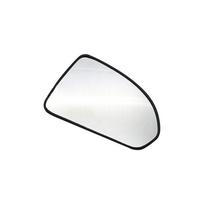 RH Wing Side Mirror Glass w/ Backing Plate For Honda Jazz Fit GD City 2003-2007