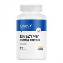 OstroVit Digezyme virškinimo fermentai, 90 skirtukų