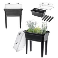 KADAX Large Mini Greenhouse mini greenhouse greenhouse Home Seedlings 30 L