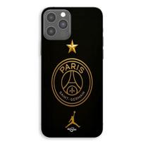 Case For iPhone 16 pro max PSG logo jordan gold star champion Maniacase juoda