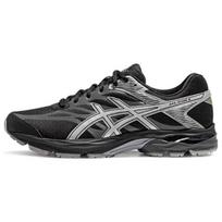 Asics Gel-Flux 4 Patogūs tinklelio žemi sportiniai bėgimo bateliai Vyriškas kedas Juodas 1011B832-001 42