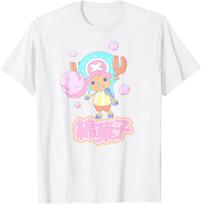 Anime Tony Tony Chopper Cotton Candy T-Shirt XL