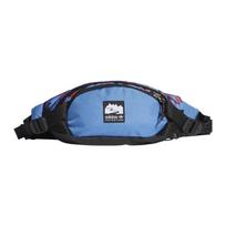 Adidas Originals Polyester Fanny Pack Regular Unisex Black Red Blue Mixed Color Adidas H22727