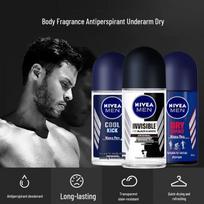 Nivea Men Dry & Comfortable Antiperspirant Roll-on