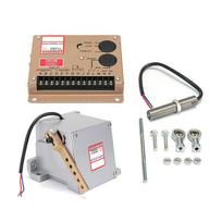 ADC225‑12V Actuator MSP675 Sensor Velocity Controller Durable Governor juoda