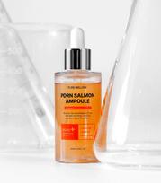 Pure Mellow PDRN lašišos ampulė 50 ml 50ml oranžinė