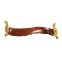 3/4-4/4 1/4-1/2 smuiko peties atrama Ergonomiška smuiko peties atrama, reguliuojama 1 brown
