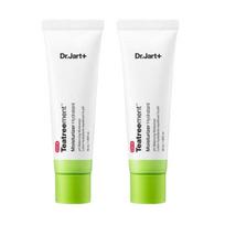 Dr.Jart+ Ctrl-A Teatreement™ Moisturizer 50ml × 2 Pack – Lightweight Acne Care, K-Beauty Moisturizer for Oily & Sensitive Skin 50ml x 2
