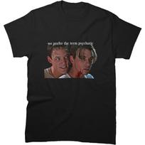 Men Women Billy Tee Loomis Outfit STU Graphic Macher Cotton Scream Cool Movie 1996 T-Shirt Birthday Father's Day Multicolor S juoda