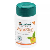 Ayurslim (60 lašų, ​​450 mg), AyurSlim,  Himalaya