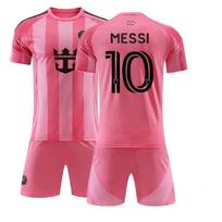 25/26 Inter Miami namų marškinėliai Nr.10 Messi 24