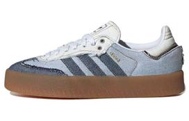 Sambae atmos x Sambae Wmns Adidas Originals 'Denim' Moteriški II0001 36