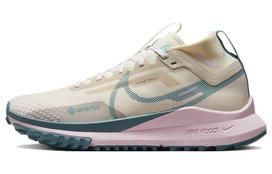 Nike React Pegasus Trail 4 Gore Tex Smėlio spalvos Perlo Rožinės spalvos Moteriški DJ7929-100 35.5