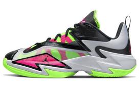 Air Jordan Westbrook One Take 3 Pf 'Wolf Grey Pink Prime' DC7700-002 42.5