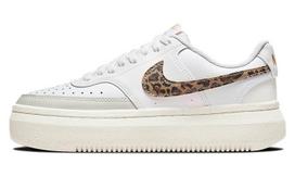 Nike Court Vision Alta Low Balti Šviesiai Kauliniai Buriniai Senoviniai Rudi Moteriški DO2791-100 38