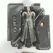 Kai PLAY ARTS Sephiroth Veiksmo Figūrėlė Modelis Žaislas Sąnarių Judinamas Dekoracija Kolekcinė Lėlė Kalėdinė Dovana
