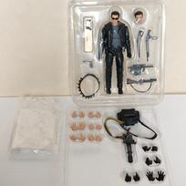 MAFEX Nr.199 Mafex Terminatorius 2 Teismo diena T-800 6 colių veiksmo figūrėlė Kolekcinis modelis T2 Figūrėlė Gimtadienio Kalėdiniai Žaislai