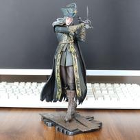 NAUJA 29cm Bloodborne Lady Maria of the Astral Clocktower Veiksmo Figūrėlė Figūrėlės Statula Anime Kolekcija Modelis Žaislai Šventinės Dovanos