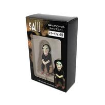 5cm Saw Billy Mini Car Decoration Doll PVC Figure Model Toy Boxed