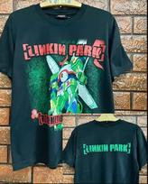 Vintage Linkin Park Reanimation Tshirt size S5XL Unisex T-Shirt L