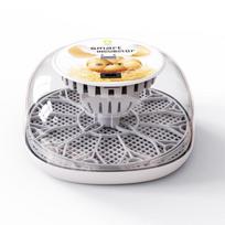 12 Egg Incubator with Temperature and Humidity Display Eggs Incubator Egg Incubator Automatically Add Water Intelligent