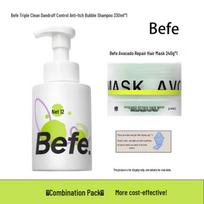 BeFe Anti-Dandruff Shampoo & Hair Mask Set