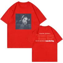 Lana Del Rey Tshirt Tunnel Under Ocean Blvd Merch Crewneck Short Sleeve Tee Unisex Womens Tshirt 2023 New Fashion Clothes S