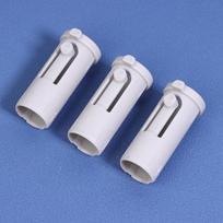 3/6Pcs Inner Sleeve For Shaft Fits STIHL KOMBI COMBI Tool KM55 KM85 KM100 KM130 Garden Tools