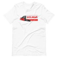 DOLMAR Chainsaws Vintage Style Graphic Tee Short-Sleeve Unisex 100% Cotton T-shirt Mens Tees Top 3XL