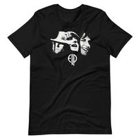 Emerson, Lake & Palmer ELP Band Tee Short-Sleeve Unisex 100% Cotton T-shirt Mens Tees Top S