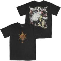Psycho-Frame Band Ablum Music 100% Cotton T-shirt Mens Tees Top S to 5XL 2F1699 L