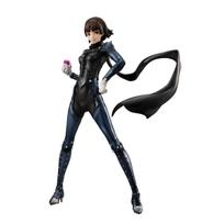MegaHouse Lucrea Persona 5 The Royal Makoto Niijima Complete Figure [Limited Edition] juoda