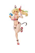 Sol International Scale Complete Figure Star Online 2 Sunlight Gene 1/7 Pre-painted  Phantasy es  [Summer Vacation] įvairiaspalvis