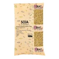 Soja Ziarno 500G