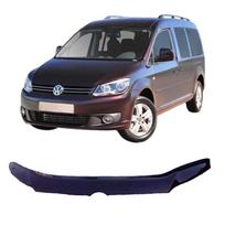 Variklio dangčio apsauga ir vėjo deflektorius Volkswagen Caddy Nuo 2010 Iki 2015