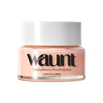 Oriflame Waunt Miegojanti gražuolė Maitinamoji naktinė kaukė 50 ml