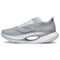 Li Ning Absolute Shadow 2 Essential Comfortable Simple Fabric Non-Slip Wear-Resistant Low-Top Running Shoes Men Running Shoes Gray ARRT005-3 39⅔