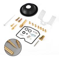 Carburetor Carb Rebuild Kit fit for Kawasaki Zephyr ZR750-H / ZR-7 / ZR-7S white
