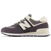 New Balance 574v2 Juodi Pilki Kreminiai Unisex Kedai U574FB2 37