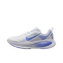 Nike Vomero 18 Balti Karališki Mėlyni Moteriški Bėgimo Bateliai Mėlyni Futbolo Pilki HM6804-111 36