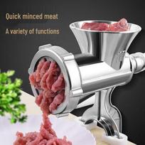 Manual Kitchen Meat Grinder & Sausage Stuffer