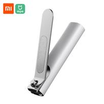 Nail Clipper Antisplash Defence Spatter Nail Knife 420 Stainless Steel For Beauty balta