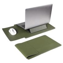 13 15 inch with Mouse Pad Tablet Case Shockproof Notebook Cover for HP/Dell/Surface Office 15-16 inch rožinė
